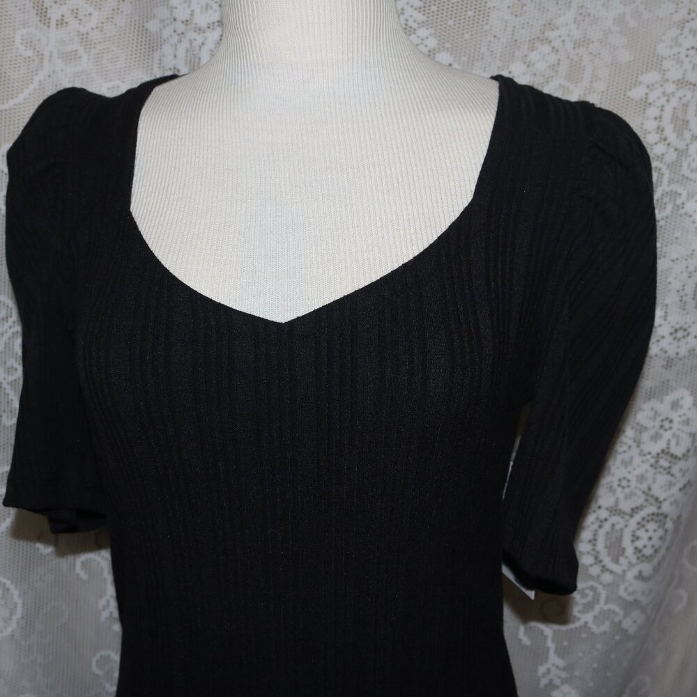 Nine West shirt dress snug fit size medium NWT - Picture 2 of 10